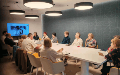 Közép-Európai Szenior Egyetemek Hálózata 2025. évi őszi munkacsoport ülése 